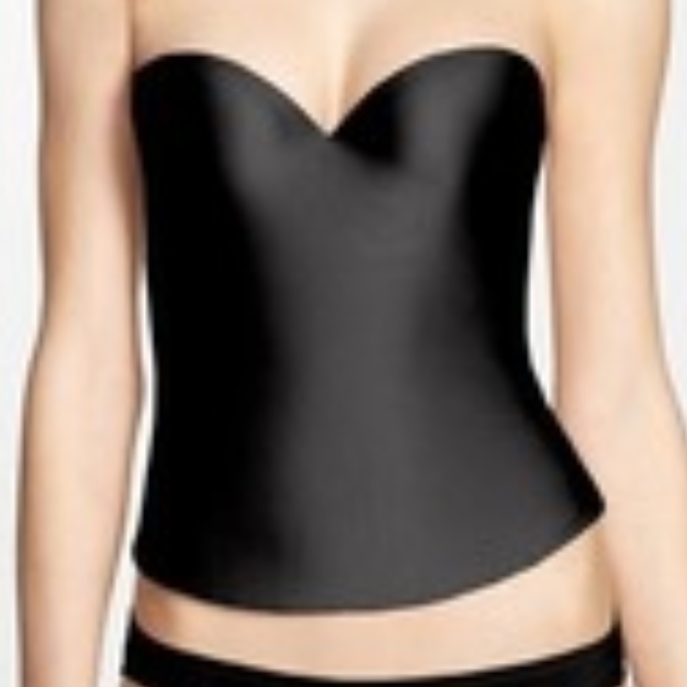 Felina Women's Seamless Pad Hidden Wire Bustier -